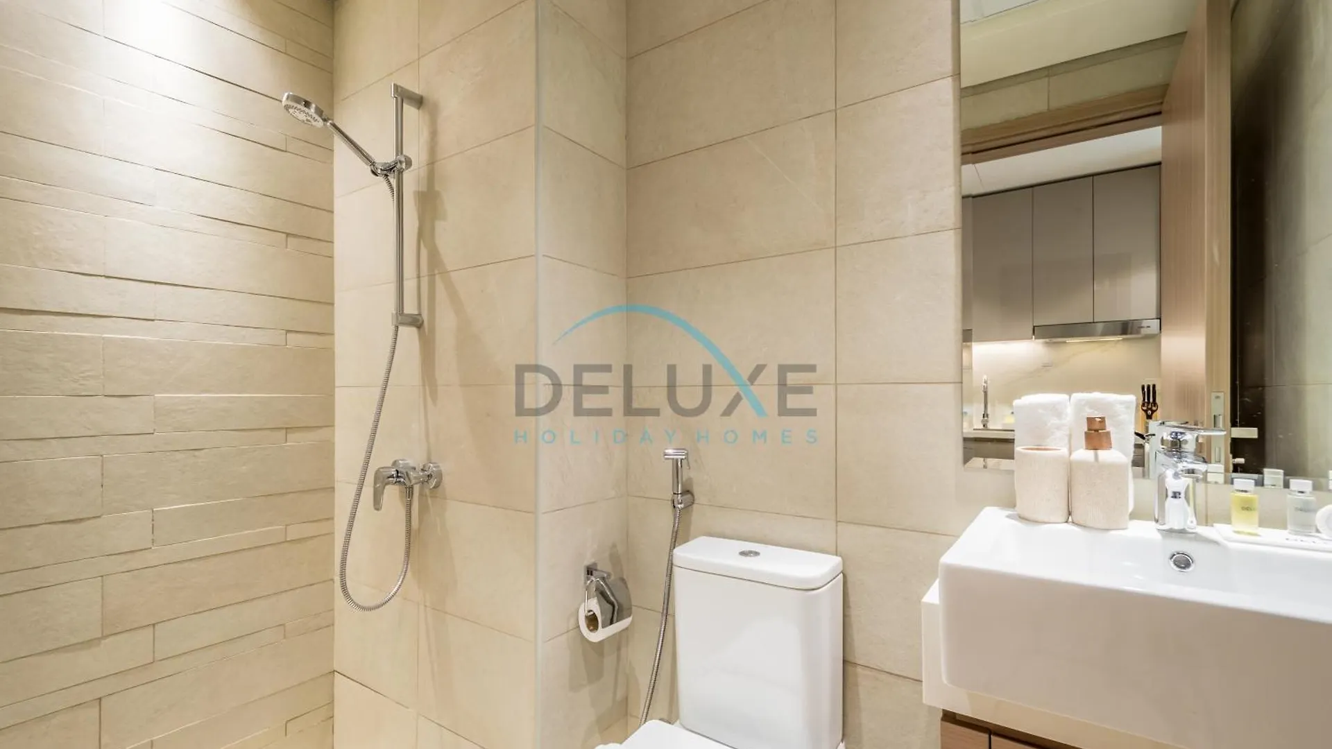 Sleek Studio Apartment In Azizi Riviera 47, Al Merkadh By Deluxe Holiday Homes Dubai