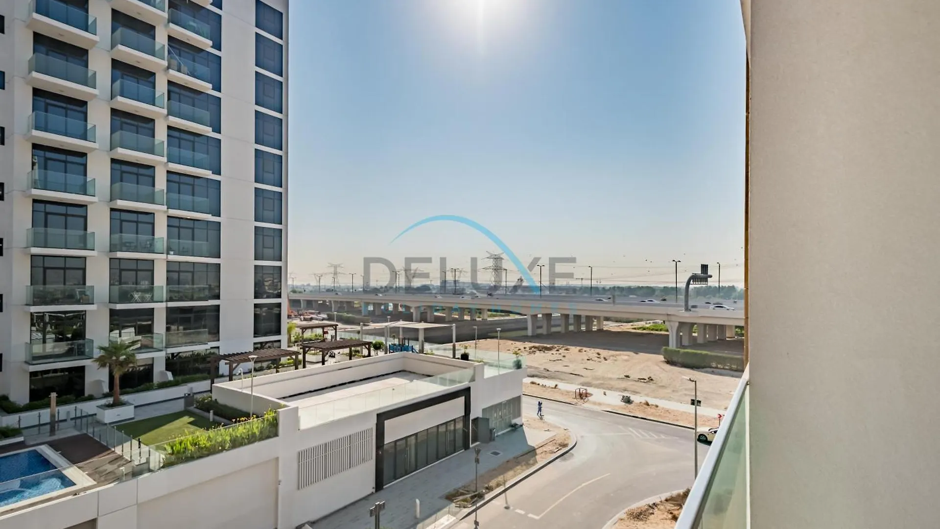 Sleek Studio Apartment In Azizi Riviera 47, Al Merkadh By Deluxe Holiday Homes Dubai 0*,  United Arab Emirates