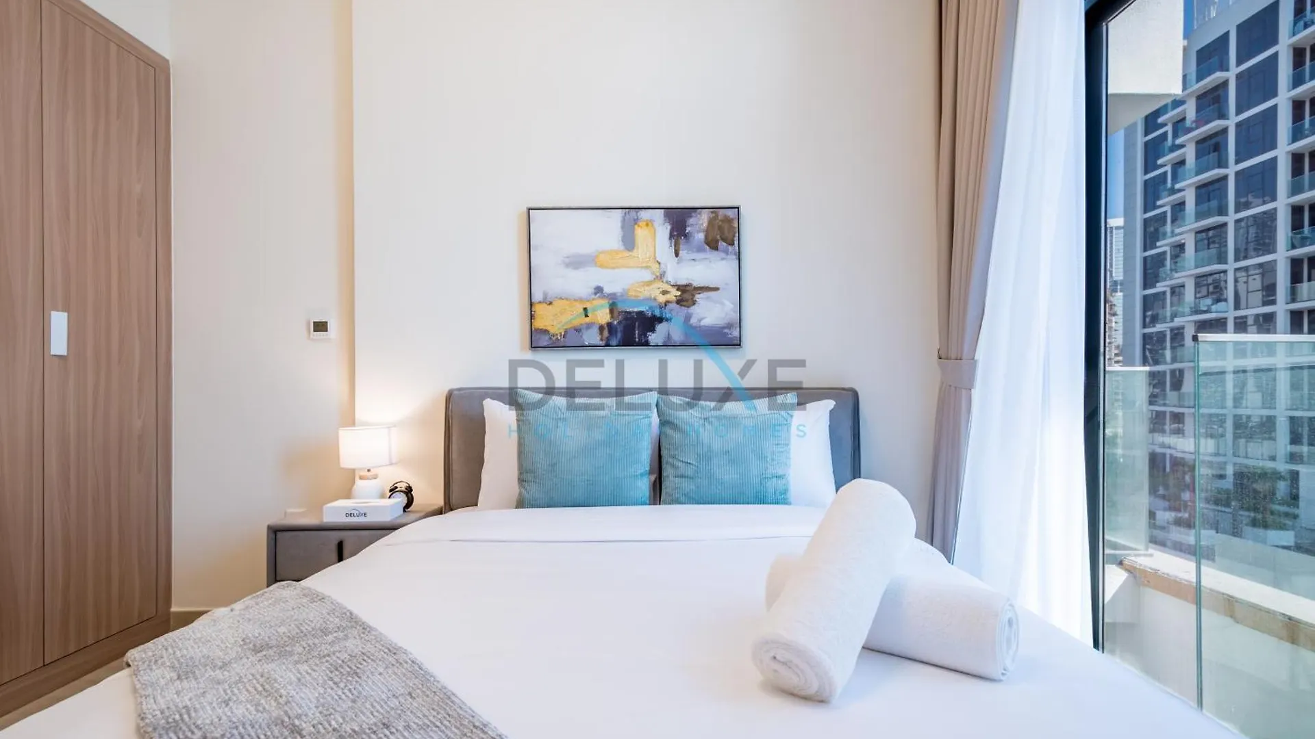 Sleek Studio Apartment In Azizi Riviera 47, Al Merkadh By Deluxe Holiday Homes Dubai