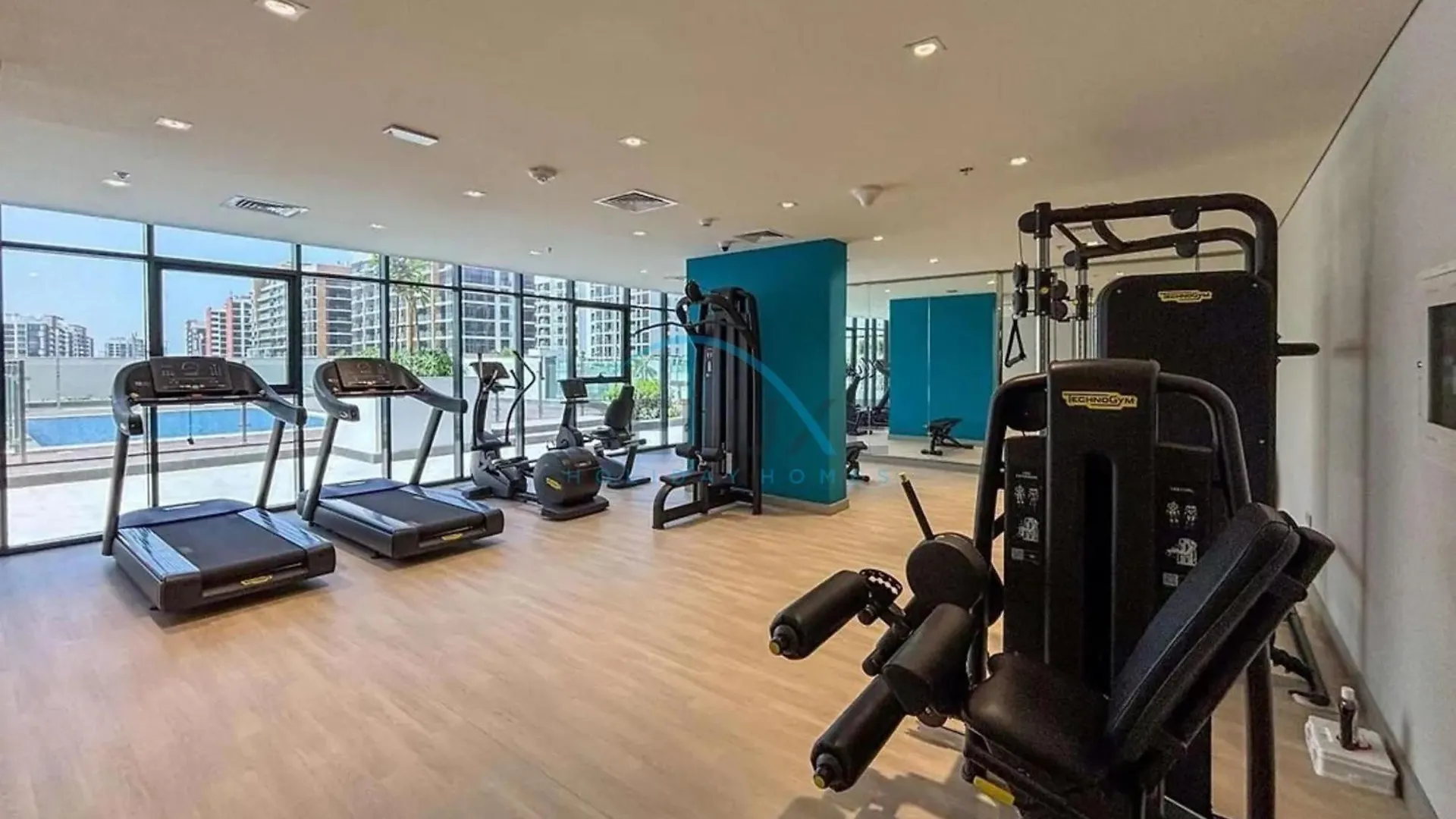 Sleek Studio Apartment In Azizi Riviera 47, Al Merkadh By Deluxe Holiday Homes Dubai
